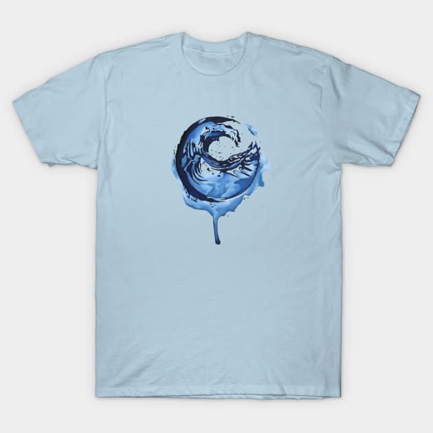 Wave T-Shirt by Wave10